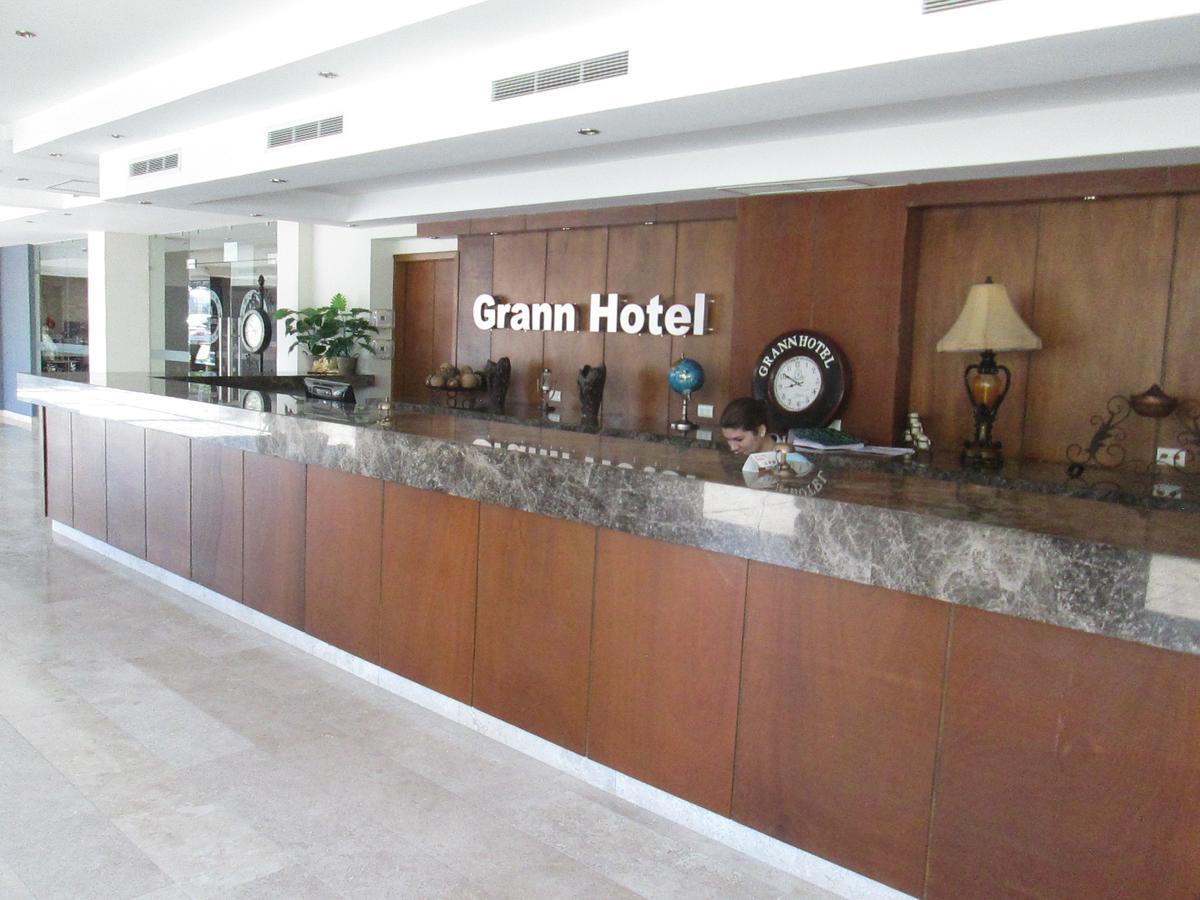 סיודד ואייס Grann Hotel מראה חיצוני תמונה