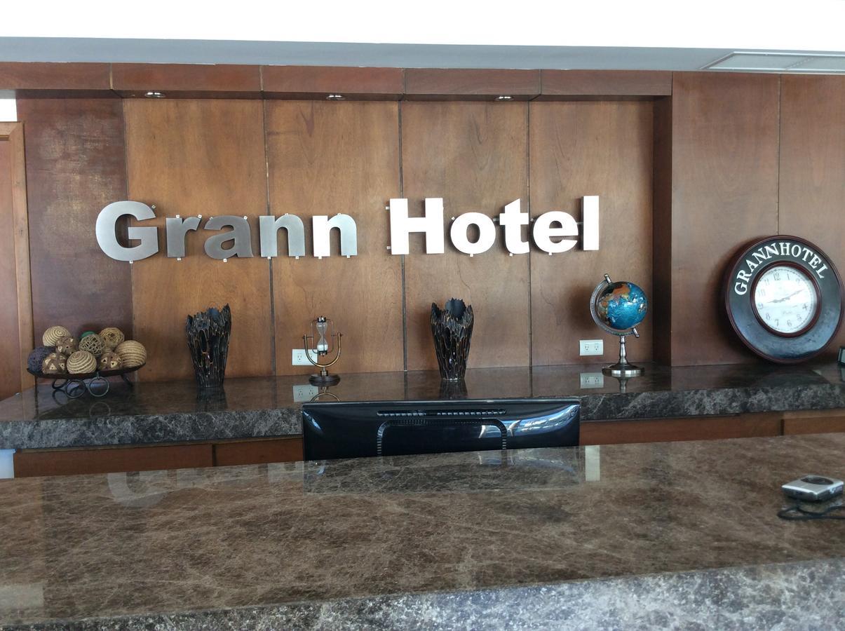 סיודד ואייס Grann Hotel מראה חיצוני תמונה